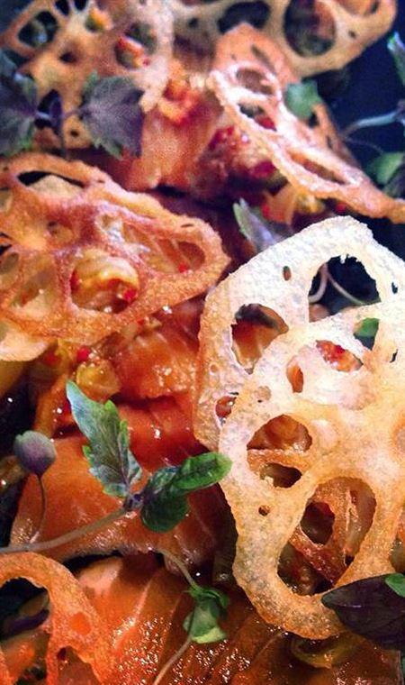 Steam Asian Restaurant - Cruises Travel 4