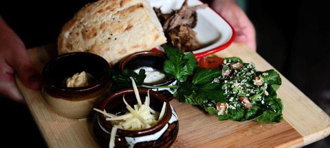Worn-Out-Wares Cafe - Tourism Guide 0