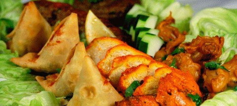 AAJ India Restaurant And Cafe - Travel Agents 2