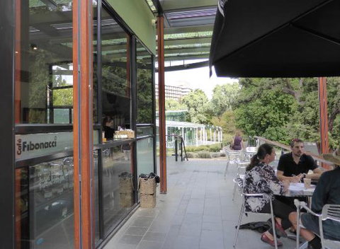 Cafe Fibonacci - Travel Search 0