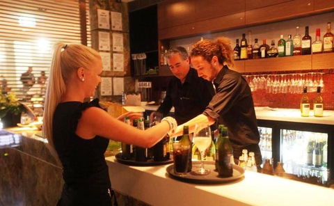 Boardwalk Restaurant & Bar - Travel Agents 1