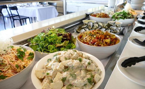 Boardwalk Restaurant & Bar - Travel Agents 6