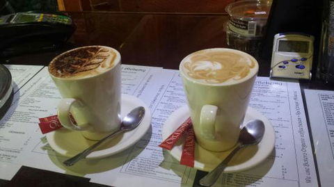 Cafe Alchemy - Travel Search 0