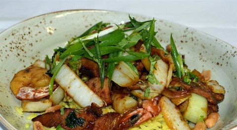 Rose Garden West Dubbo Thai Restaurant - Cruises Travel 8
