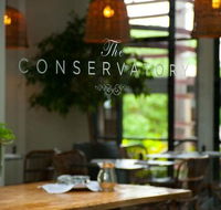 The Conservatory - Cruises Travel