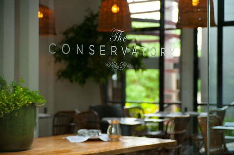 The Conservatory - Cruises Travel 0