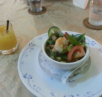 Asian Gateway Restaurant - Cruises Travel