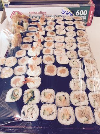 Bellygood Noodle & Sushi Bar - Travel Agents 0