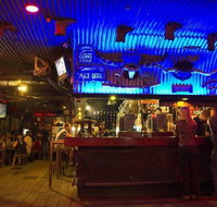 Bojangles Saloon  Restaurant - Travel Agents