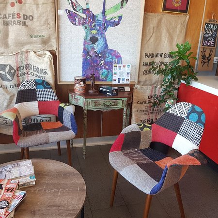 Colquhoun's Coffee - Travel Agents 0