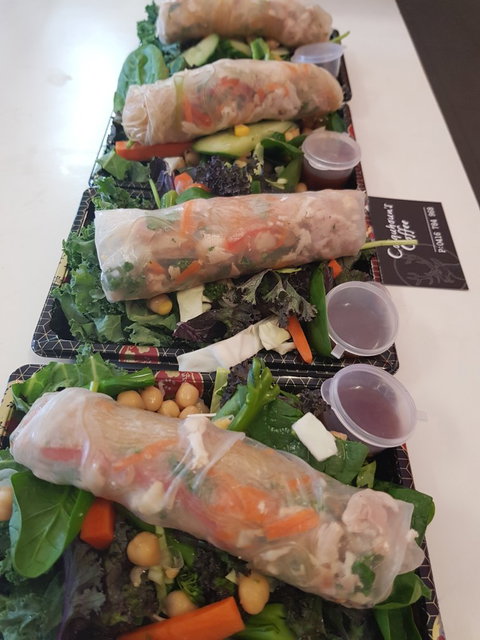 Colquhoun's Coffee - Travel Agents 1