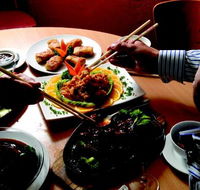 Happy Garden Chinese Restaurant - Cruises Travel
