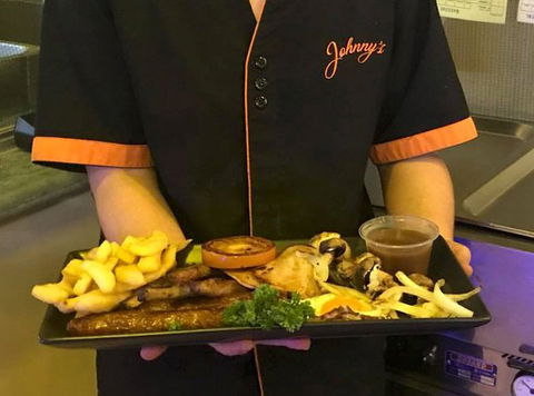 Johnnyâ€™s Dine-In Takeaway - Cruises Travel 0