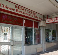 Ming Court Pizza - Cruises Travel