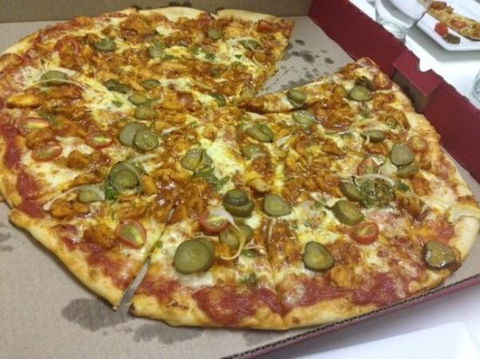 Mitchelli's Pizza Cafe - Cruises Travel 0