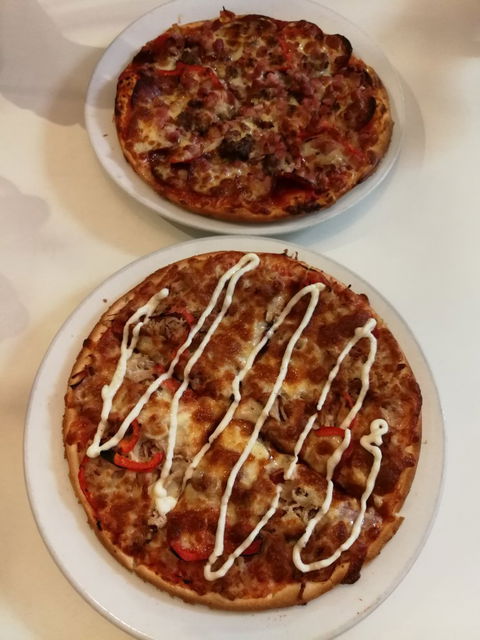 Mitchelli's Pizza Cafe - Cruises Travel 5
