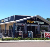 Pulp Kitchen - Travel Agents
