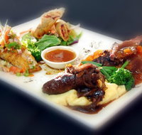 Red Ochre Grill Restaurant Alice Springs - Travel Agents