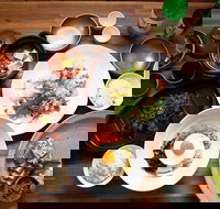 Simply Korean Restaurant - Travel Agents