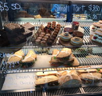 Sweet Brew  Co Dining Room - Cruises Travel