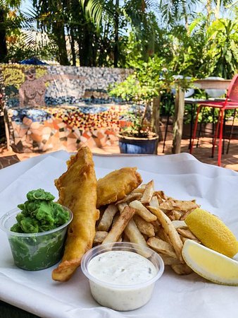 The Chippy Darwin - Cruises Travel 0