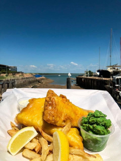 The Chippy Darwin - Cruises Travel 3