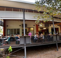 Wangi Falls Cafe - Tourism Guide