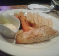 Zest Restaurant  Terrace - Cruises Travel