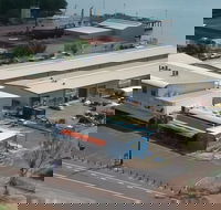 Darwin Fisherman's Wharf Eatery - Cruises Travel