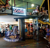 Lola's Pergola - Cruises Travel