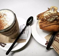 Muffin Break - Cruises Travel