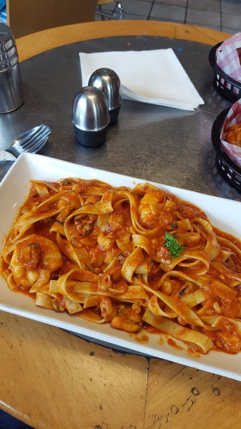 Salvatores Cafe - Travel Agents 2