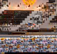 Six Tanks Brew Pub - Cruises Travel