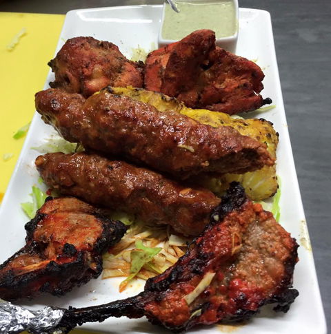 SKs Indian Restaurant - Tourism Guide 8