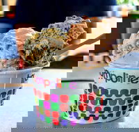 Trampoline Gelato - Cruises Travel