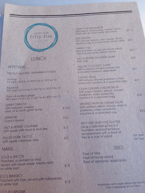 Yacht Club Fifty Five - Tourism Guide 8