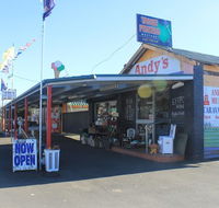 Andy's Bakery and Restaurant - Cruises Travel