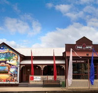 Fudge'n'Good Coffee - Tourism Guide