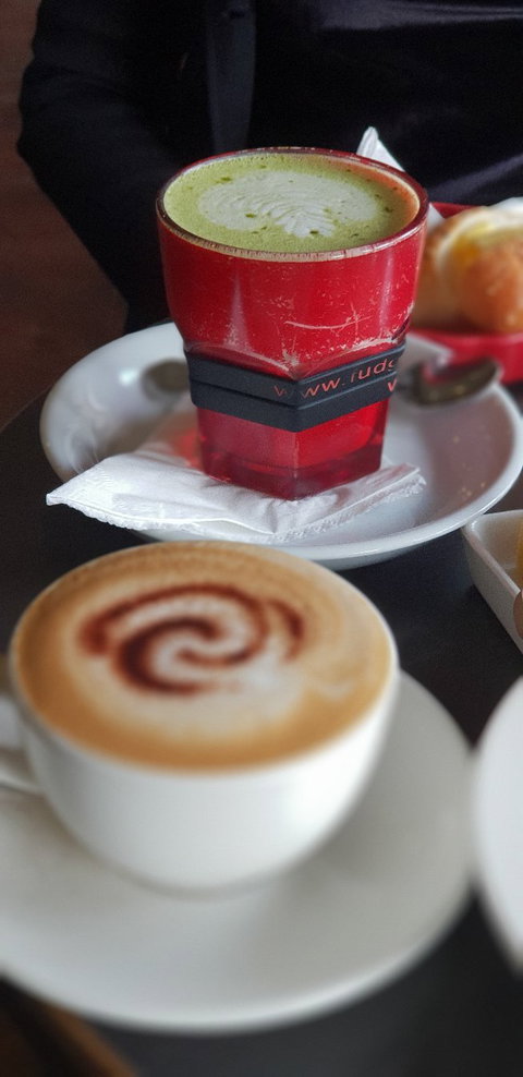Fudge'n'Good Coffee - Tourism Guide 5