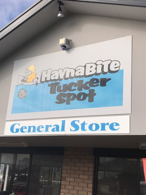 Havnabite Tucker Spot - Travel Agents 2