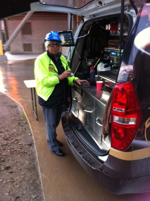 Hotshots Espresso - Travel Agents 2