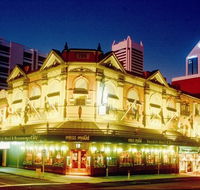 Miss Maud Smorgasbord Restaurant - Cruises Travel