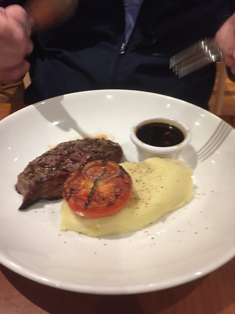 Sen5es Restaurant - Travel Agents 1