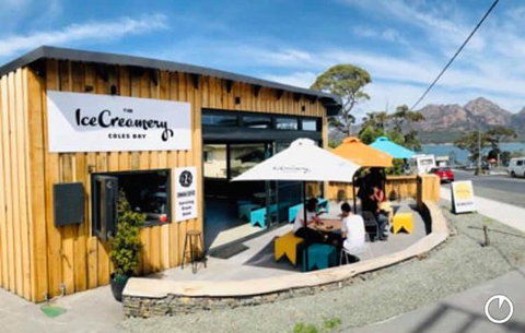 The Ice Creamery - Tourism Guide 0