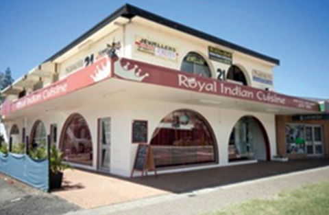 Royal Indian Cuisine - Cruises Travel 4