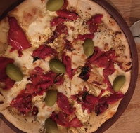 Pizza Meine Liebe - Tourism Guide