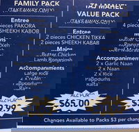 Taj Mahal Indian Restaurant - Travel Search