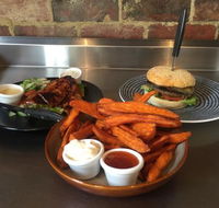 Across The Road Burger House - Cruises Travel