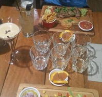 Chiquis Tapas and Tequila - Cruises Travel