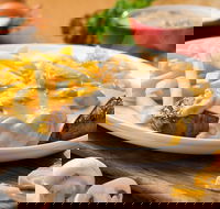 Eagle Falls Spur Steak  Grill - Travel Search